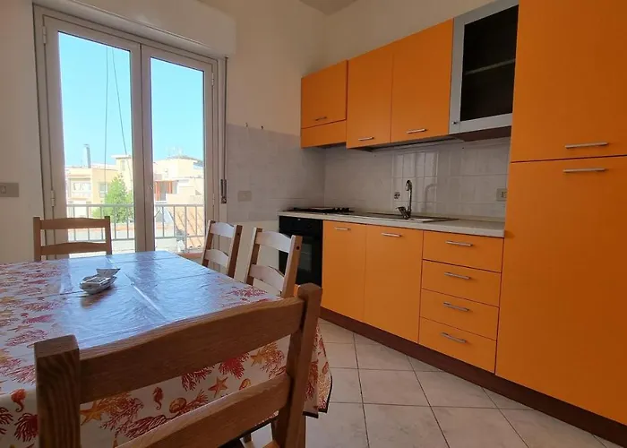 Apartment Liviri Oliveri