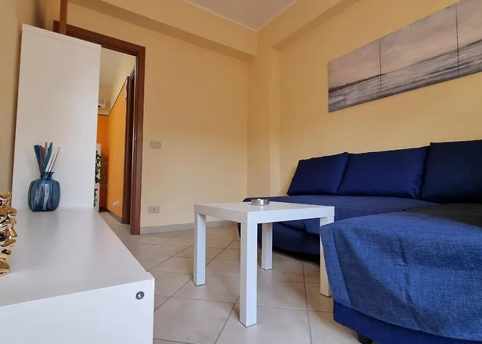 Apartment Liviri Oliveri